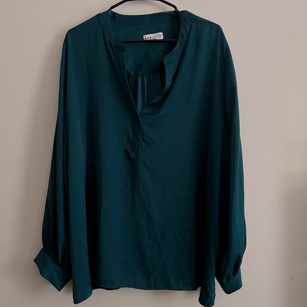 Ava&Viv Blouse